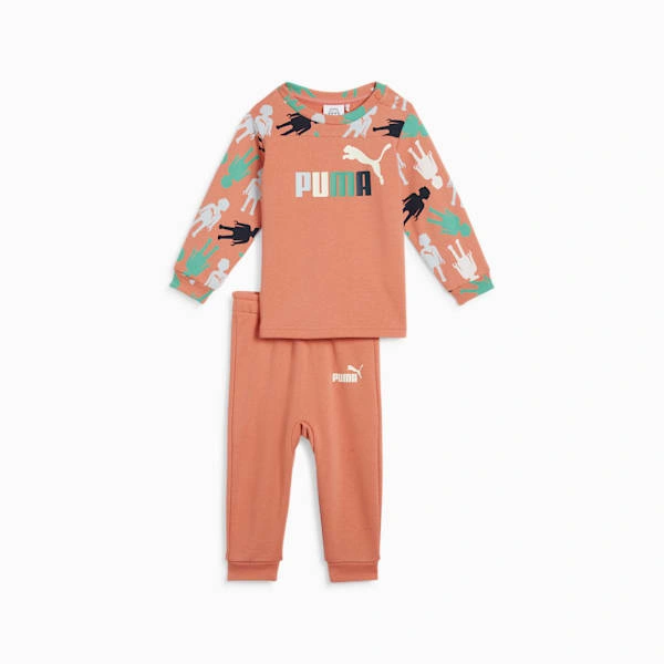 PUMA en PLAYMOBIL®: De leukste jogger set voor kleine avonturiers, klaar voor actie!